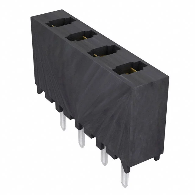 MMS-104-01-T-SV by Samtec Inc.