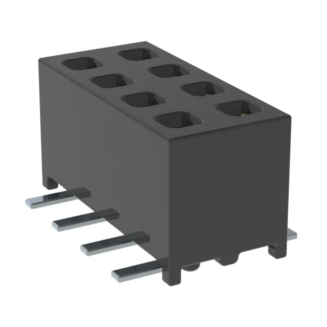 MMS-104-02-L-DV-A by Samtec Inc.