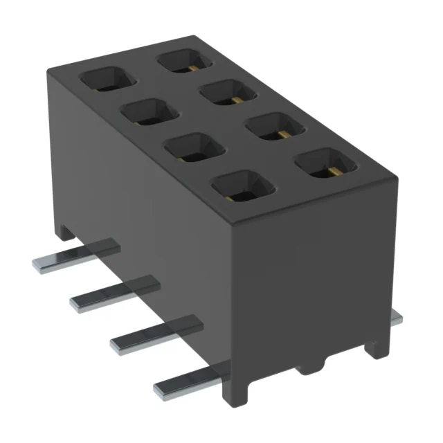 MMS-104-02-S-DV by Samtec Inc.