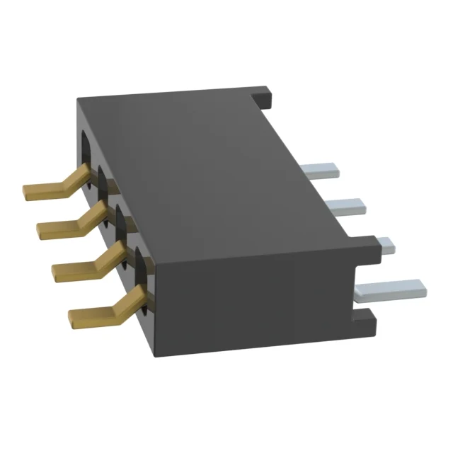MMS-104-02-S-SH by Samtec Inc.