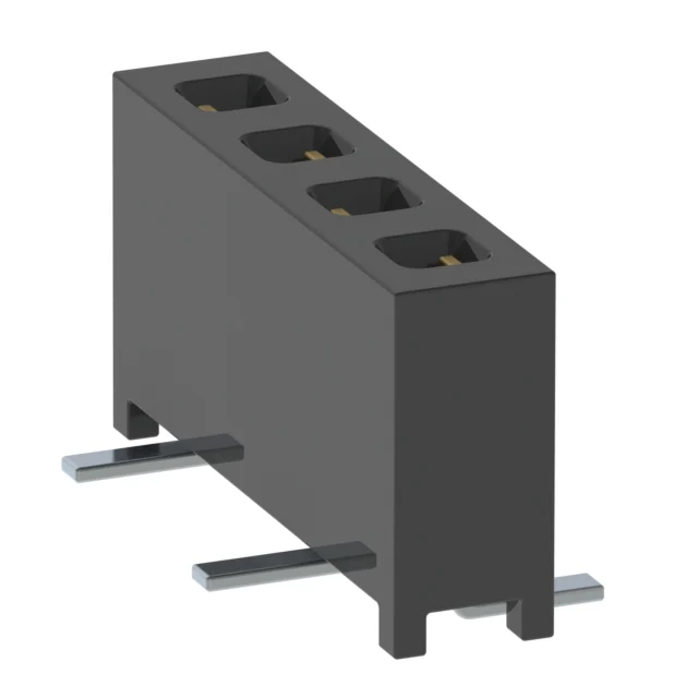 MMS-104-02-S-SV by Samtec Inc.