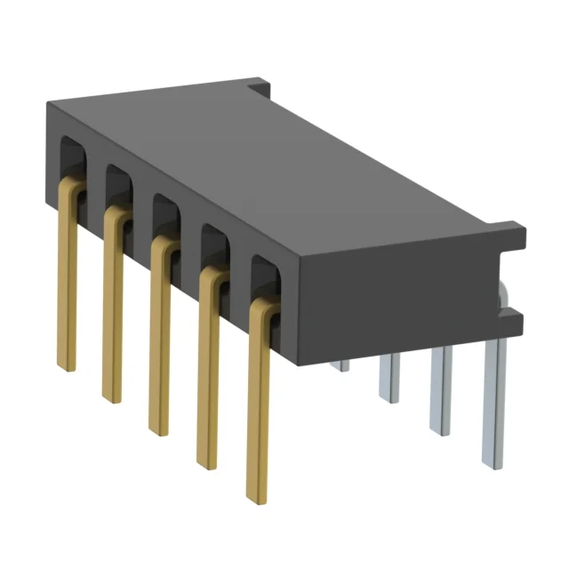 MMS-105-01-LM-SH by Samtec Inc.