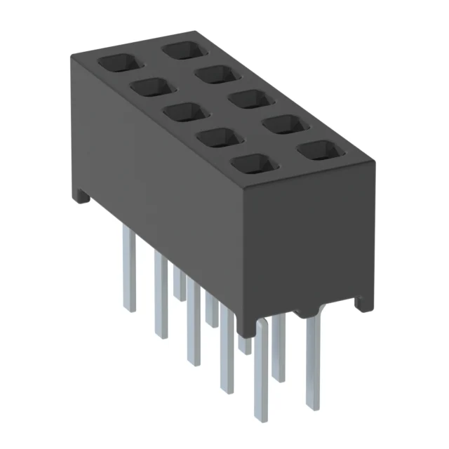 MMS-105-01-S-DV by Samtec Inc.