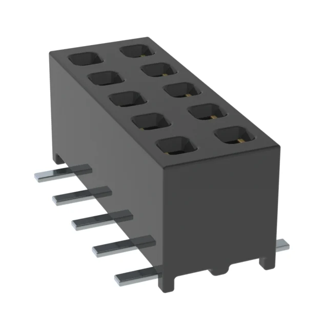 MMS-105-02-L-DV-TR メーカー： Samtec Inc.
