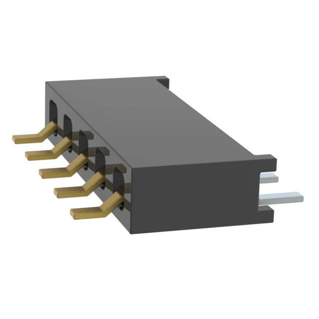 MMS-105-02-L-SH-TR by Samtec Inc.