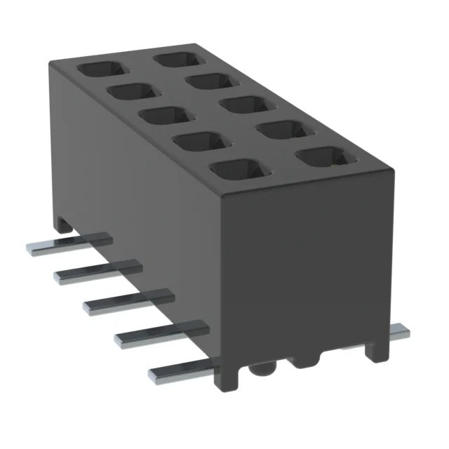 MMS-105-02-S-DV-A by Samtec Inc.