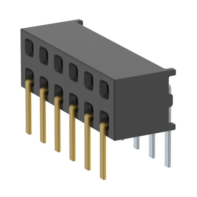 MMS-106-01-S-DH by Samtec Inc.