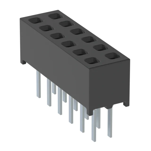 MMS-106-01-S-DV by Samtec Inc.