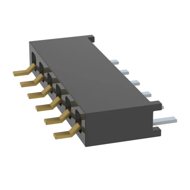MMS-106-02-L-SH от Samtec Inc.