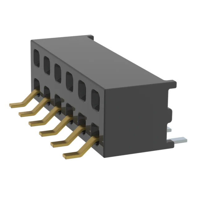 MMS-106-02-S-DH by Samtec Inc.
