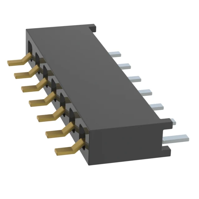 MMS-107-02-L-SH by Samtec Inc.