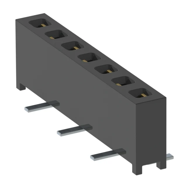 MMS-107-02-LM-SV-TR 排母、母座連接器 圖片