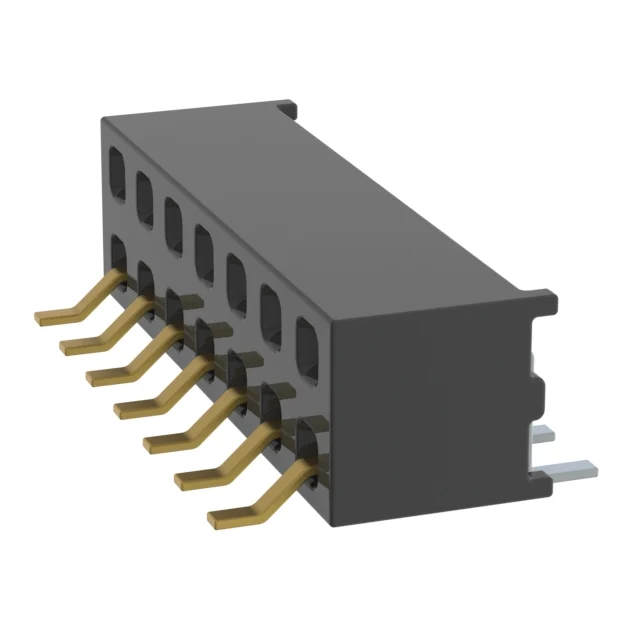 MMS-107-02-S-DH by Samtec Inc.