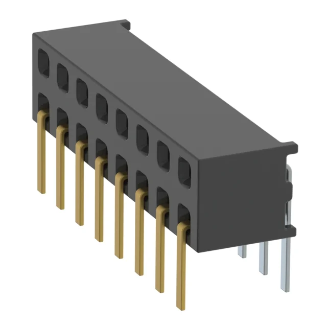 MMS-108-01-L-DH от Samtec Inc.