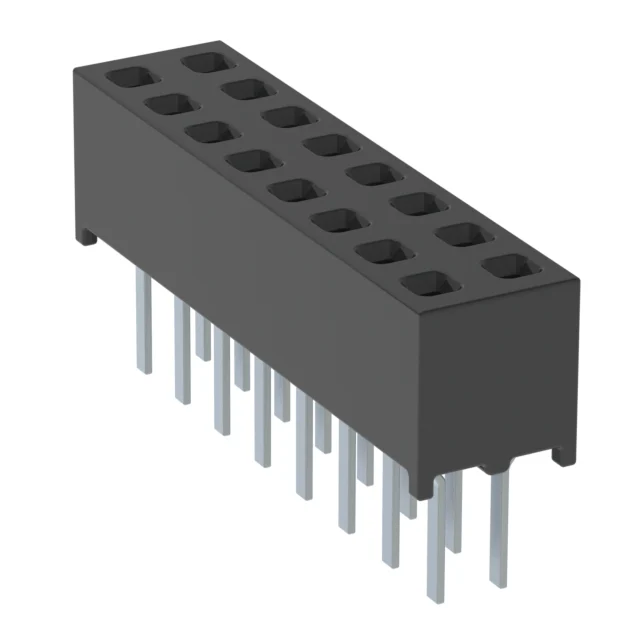 MMS-108-01-S-DV by Samtec Inc.