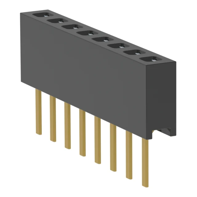 MMS-108-01-S-SV by Samtec Inc.