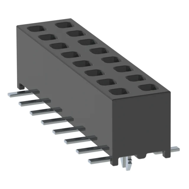 MMS-108-02-L-DV-LC 제조사: Samtec Inc.