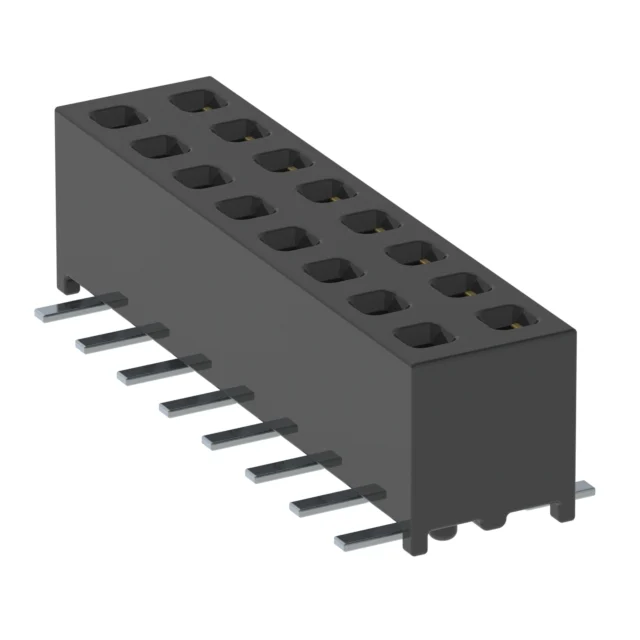 MMS-108-02-S-DV-A 제조사: Samtec Inc.