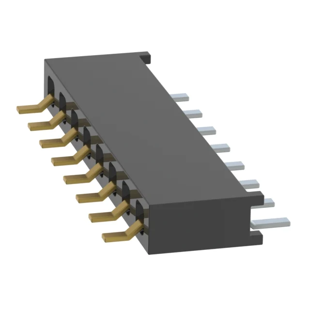 MMS-108-02-S-SH от Samtec Inc.