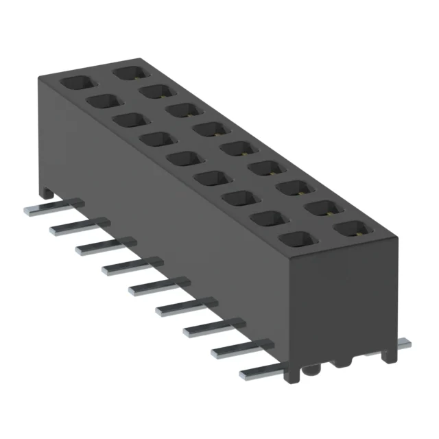 MMS-109-02-L-DV-A by Samtec Inc.