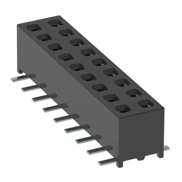 MMS-109-02-S-DV by Samtec Inc.