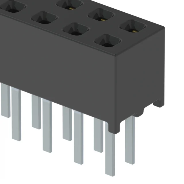 MMS-112-01-S-DV by Samtec Inc.