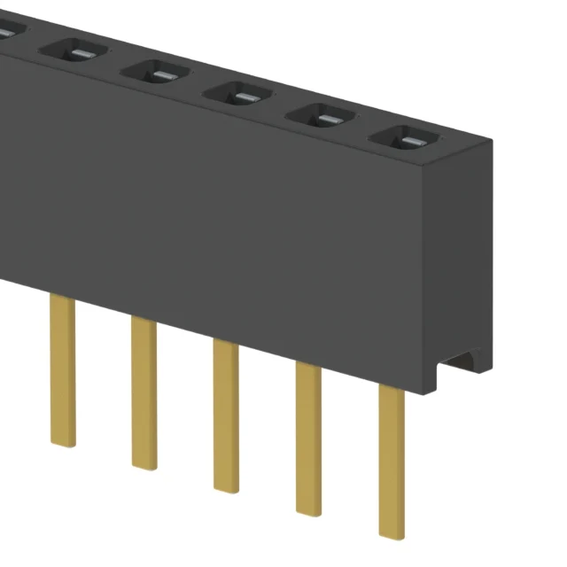 MMS-112-01-S-SV by Samtec Inc.