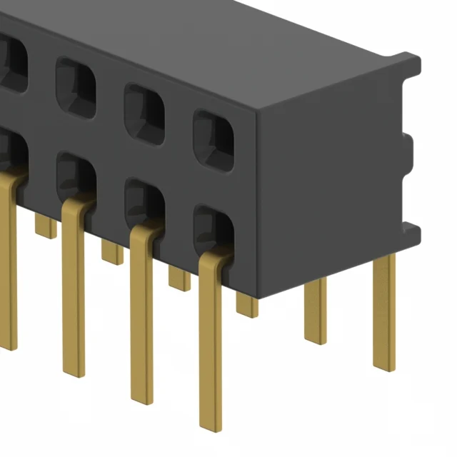 MMS-113-01-H-DH by Samtec Inc.