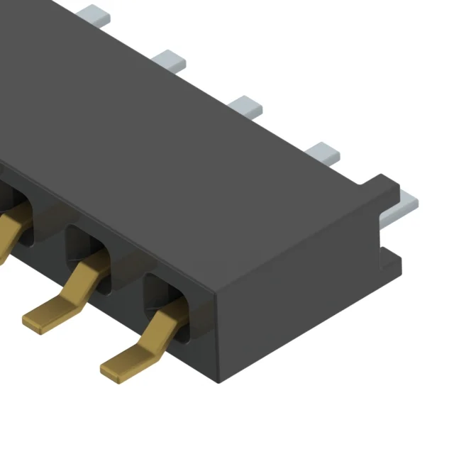 MMS-115-02-L-SH by Samtec Inc.