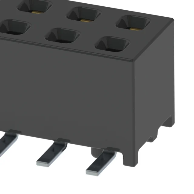 MMS-122-02-L-DV-A by Samtec Inc.