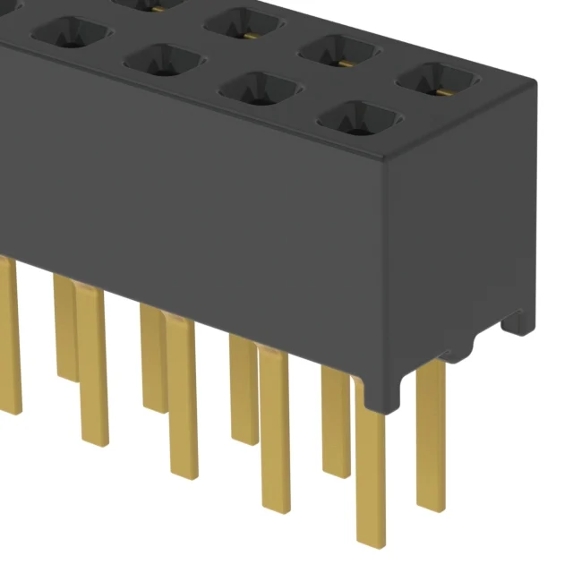 MMS-130-01-H-DV от Samtec Inc.
