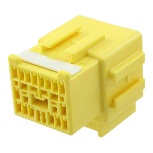 MX17016PN1 제조사: JAE Electronics