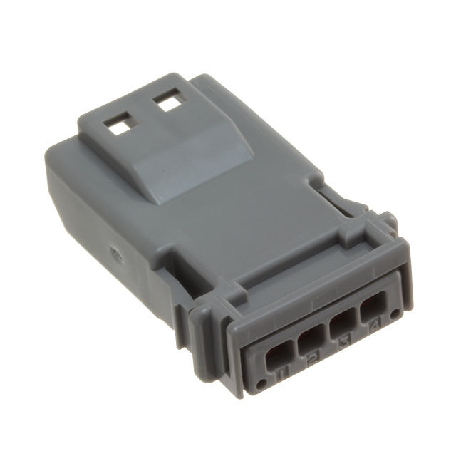 MX19004P52 by JAE Electronics