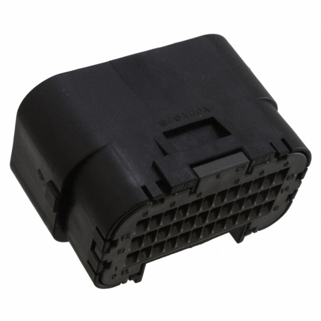 MX23A36SF1 by JAE Electronics