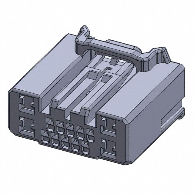 MX34014SFA by JAE Electronics