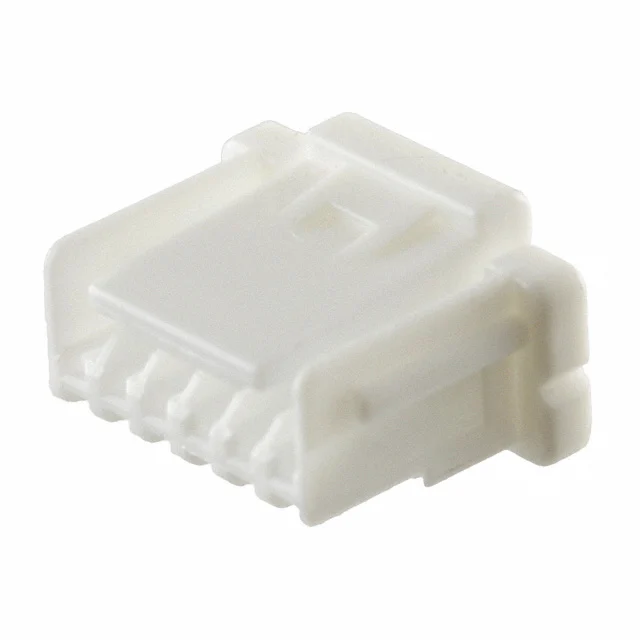 NSHR-06V-S by JST Sales America Inc.
