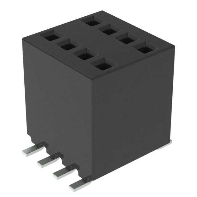 RSM-104-02-S-D by Samtec Inc.