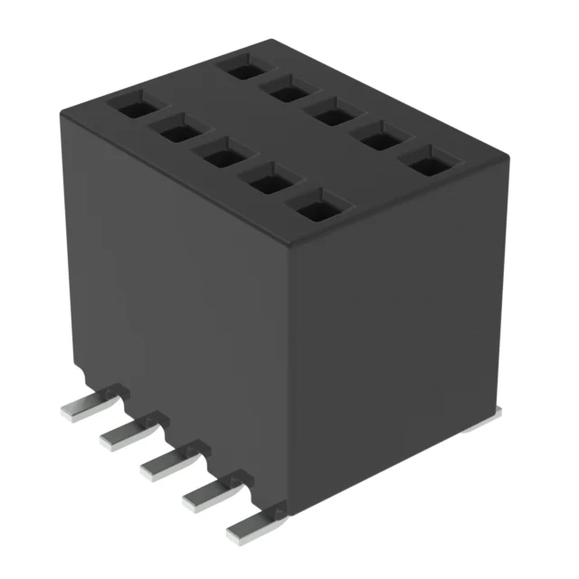 RSM-128-02-S-D by Samtec Inc.