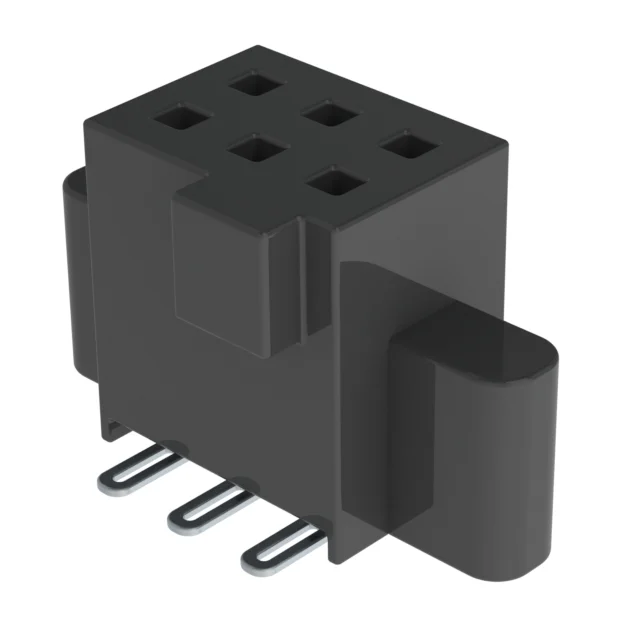 SFM-103-L2-L-D-K-TR 排母、母座連接器 圖片
