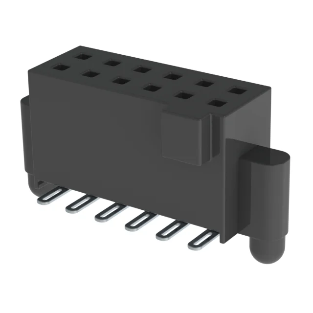 SFM-106-T2-S-D-A-P Гнездовые разъёмы и розетки изображение