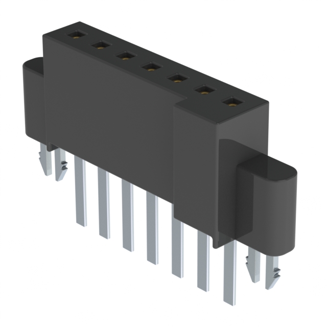 SFM-107-01-L-S-LC 排母、母座連接器 圖片