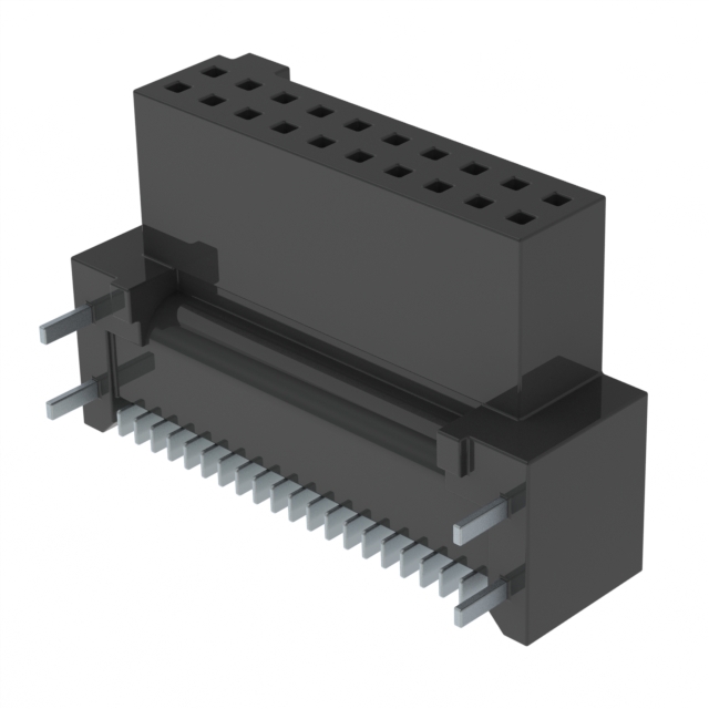 SFM-110-02-S-DH-TR 排母、母座連接器 圖片