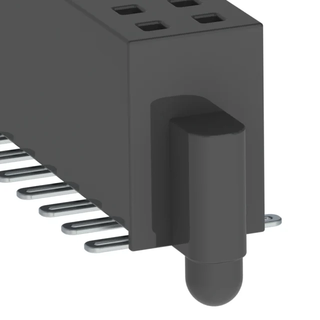SFM-116-L2-S-D-A-N ヘッダ、レセプタクル、メスソケット 画像