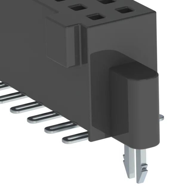 SFM-120-T2-L-D-LC 排母、母座連接器 圖片