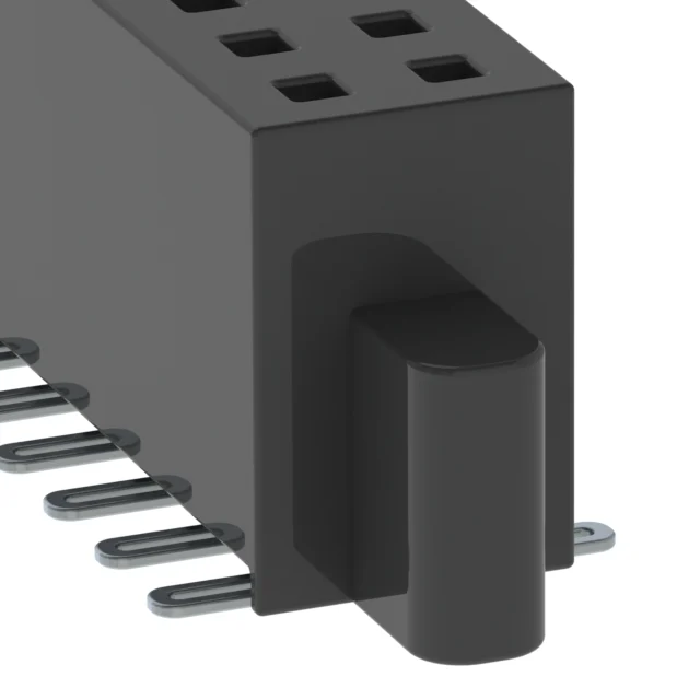 SFM-125-02-S-D-N 排母、母座連接器 圖片