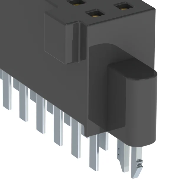 SFM-125-L3-S-D-LC 排母、母座連接器 圖片