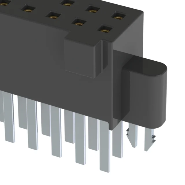 SFM-130-T1-S-D-LC 排母、母座連接器 圖片