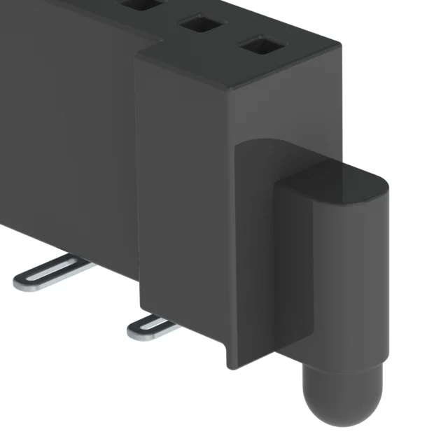 SFM-135-02-L-S-A ヘッダ、レセプタクル、メスソケット 画像