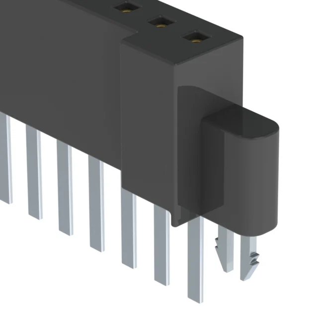SFM-140-01-L-S-LC ヘッダ、レセプタクル、メスソケット 画像