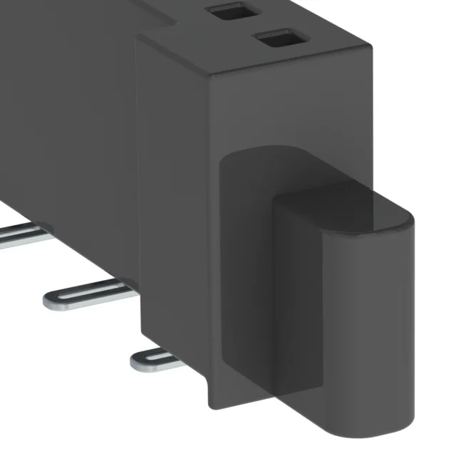 SFM-140-L2-L-S-K ヘッダ、レセプタクル、メスソケット 画像